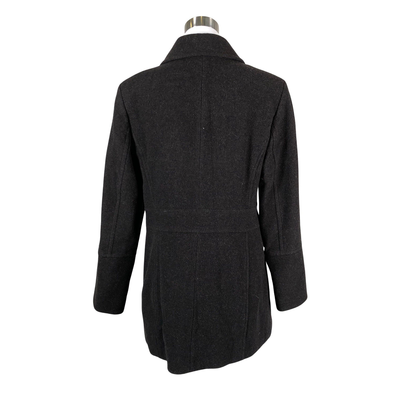 Unisex Etcetera - Villane mantel, suurus 40 - Pruun (2)