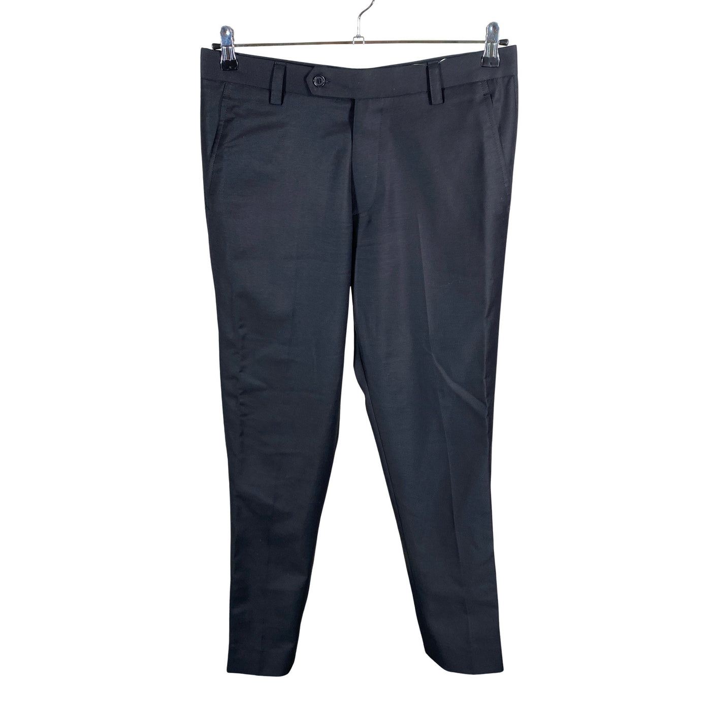 Unisex Anika Tailor - Ülikonna püksid, suurus L - Must (1)