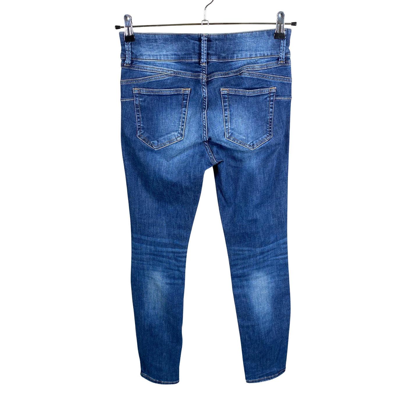 Unisex Lindex - Teksad, suurus 38 - Sinine (2)