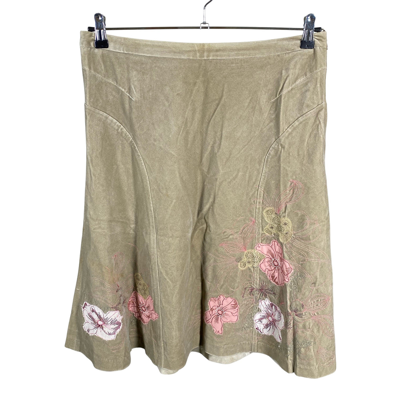Unisex Laura Ashley - Mitteveniv seelik, suurus 40 - Beige (1)