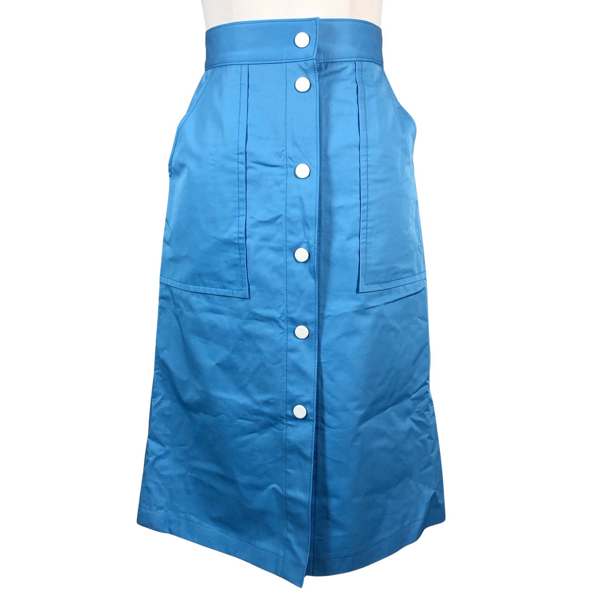 Unisex Sandro Paris - Mitteveniv seelik, suurus 36 - Helesinine (1)