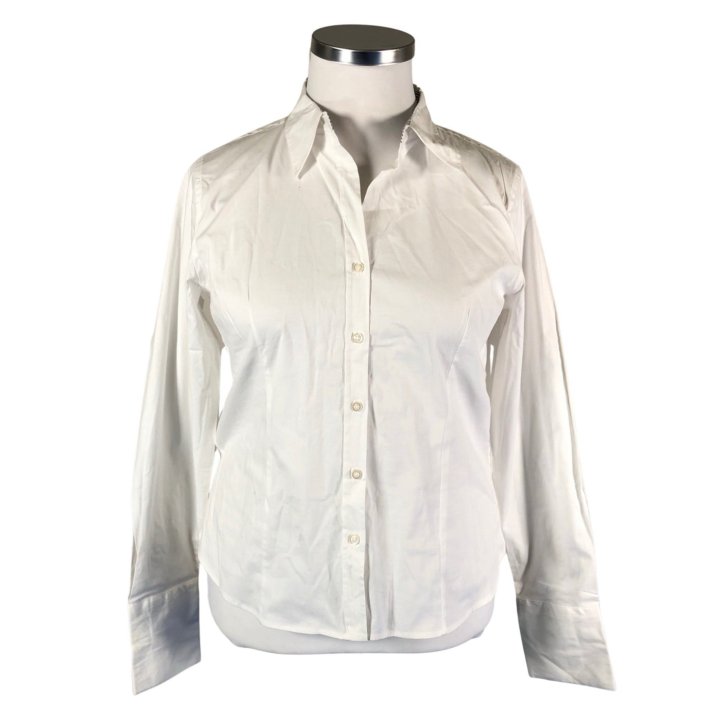 Unisex Avenue - Pluus, suurus 44 - Valge (1)