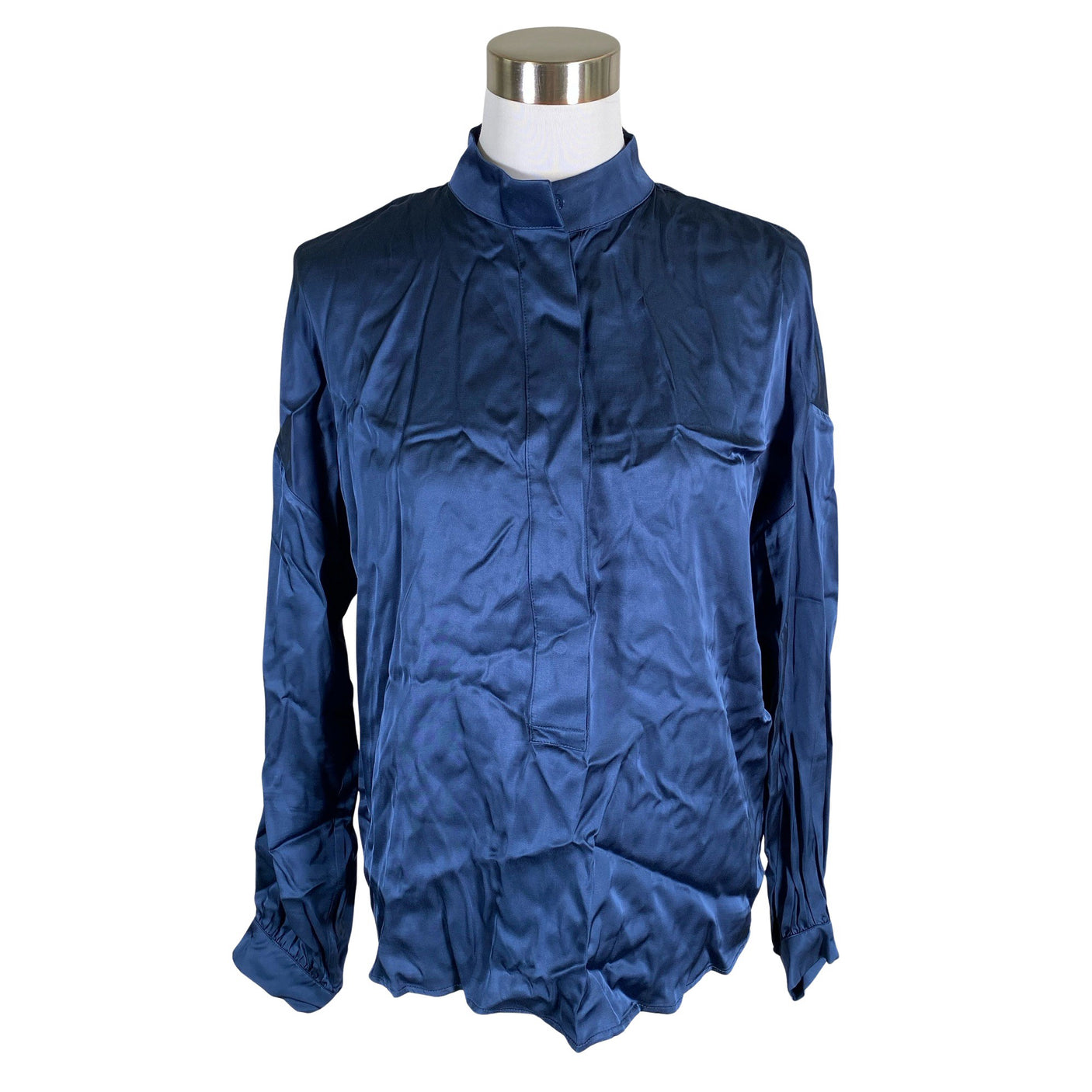Unisex Esprit - Pluus, suurus 36 - Sinine (1)