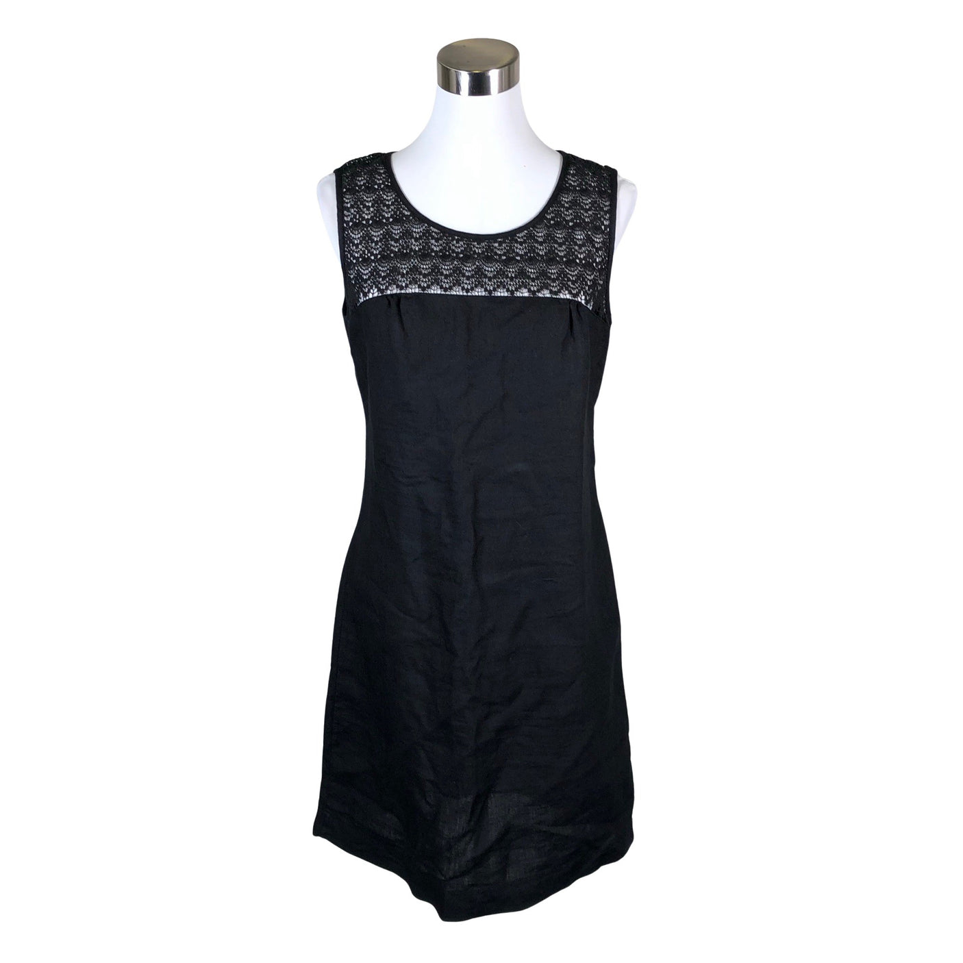 Unisex Monsoon - Mitteveniv kleit, suurus 40 - Must (1)