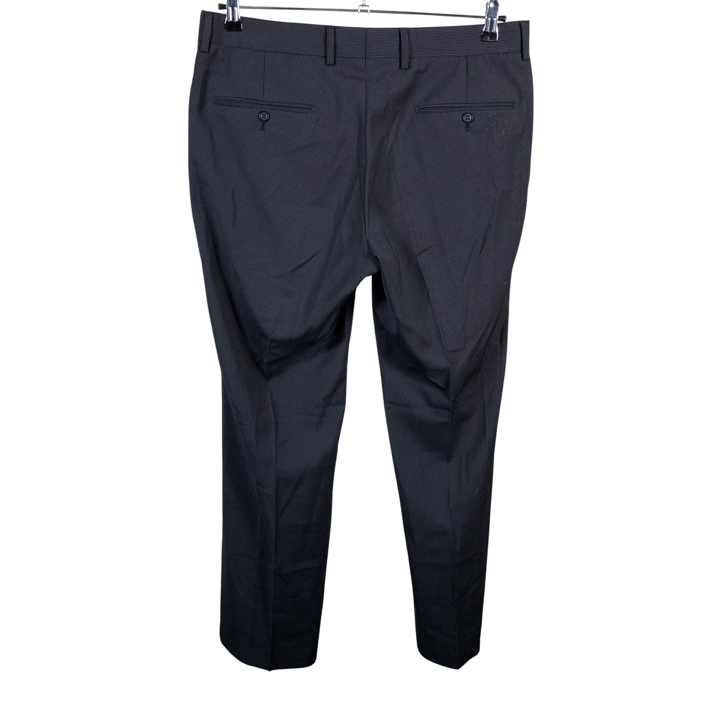 Unisex Tiger of Sweden - Ülikonna püksid, suurus XL - Must (2)
