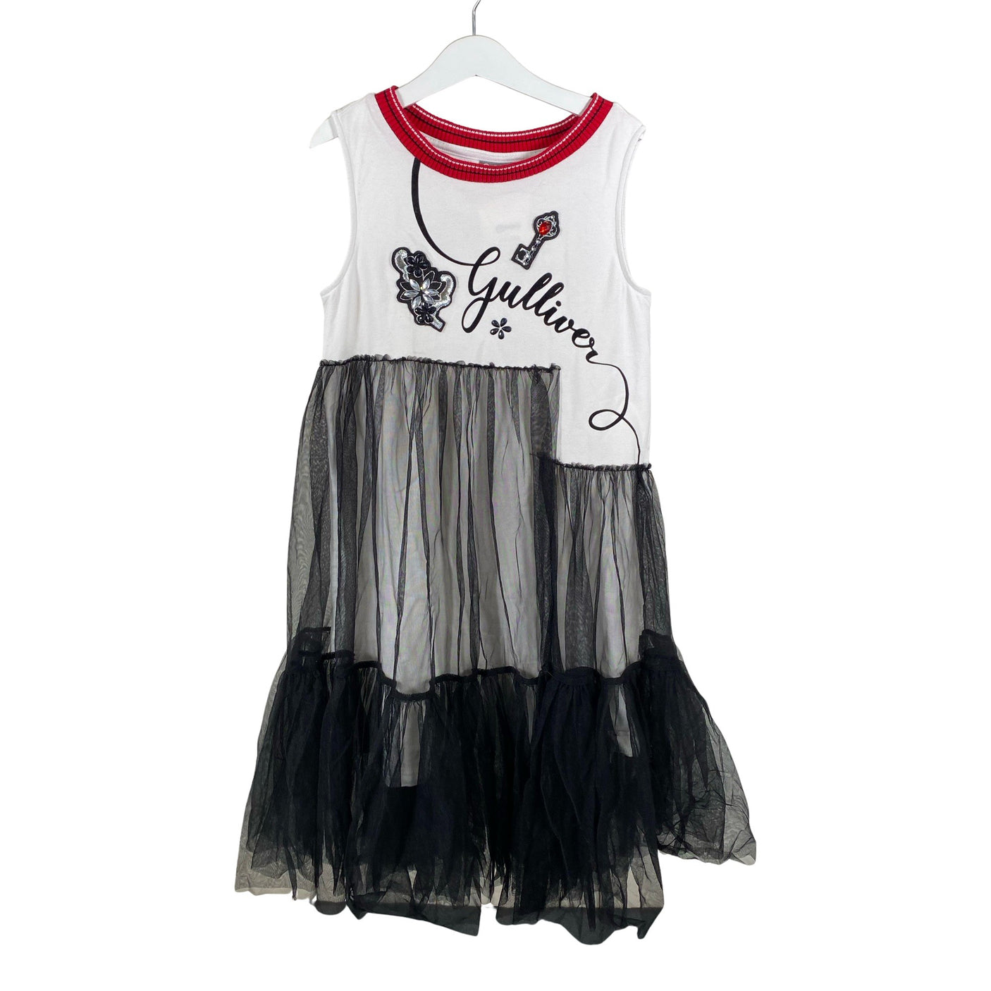 Unisex Gulliver - Polokleit, suurus 140 - 146 - Must (1)