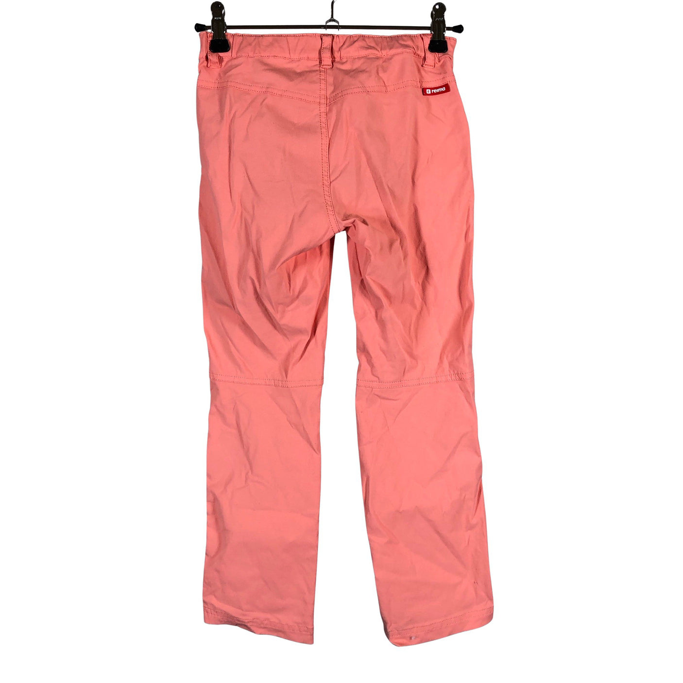 Unisex Reima - Õuepüksid, suurus 122 - 128 - Heleroosa (2)