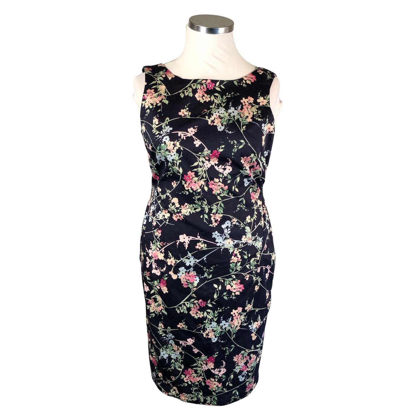 Unisex Marks&Spencer - Mitteveniv kleit, suurus 42 - Sinine (1)