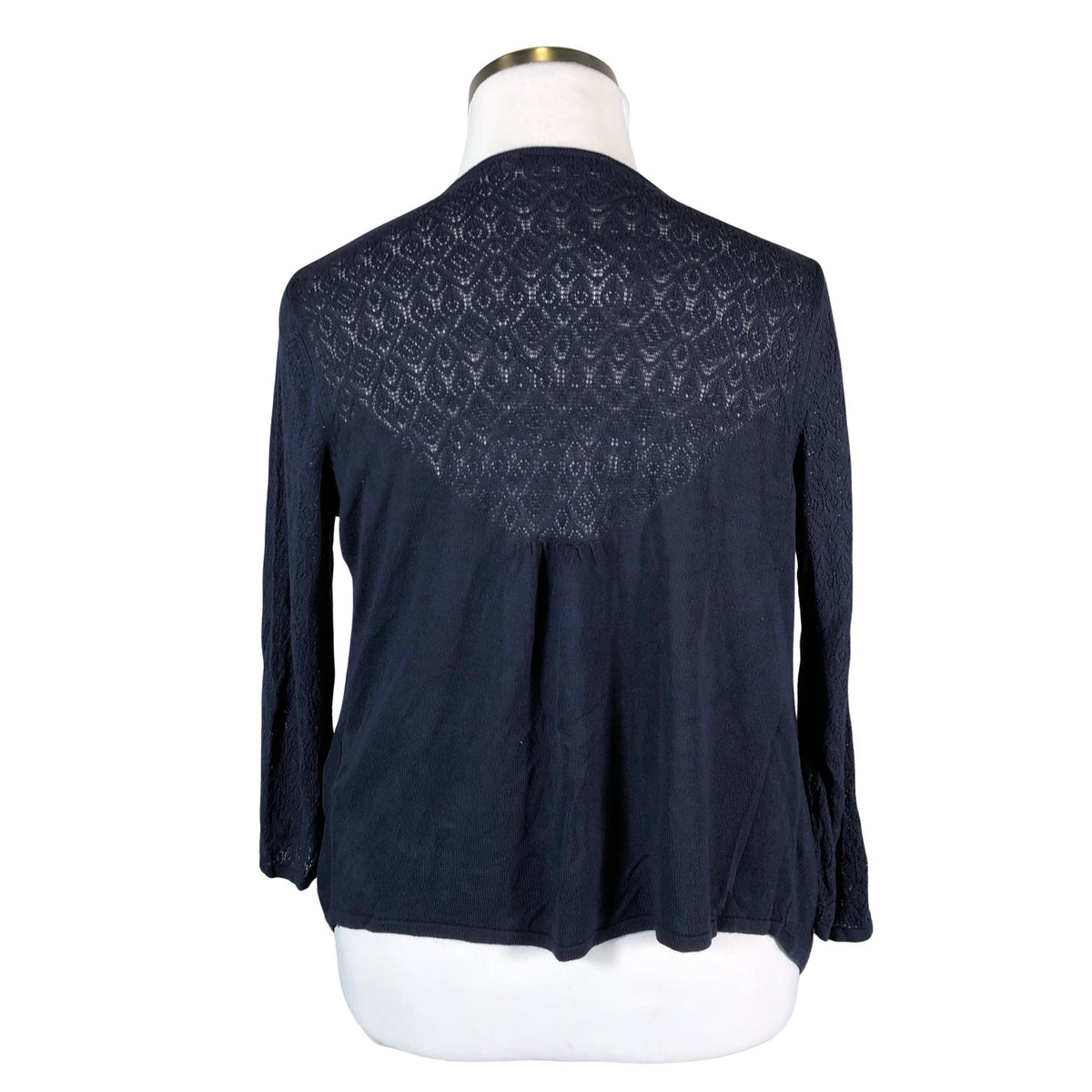 Unisex Betty Barclay - Kardigan, suurus 42 - Sinine (2)