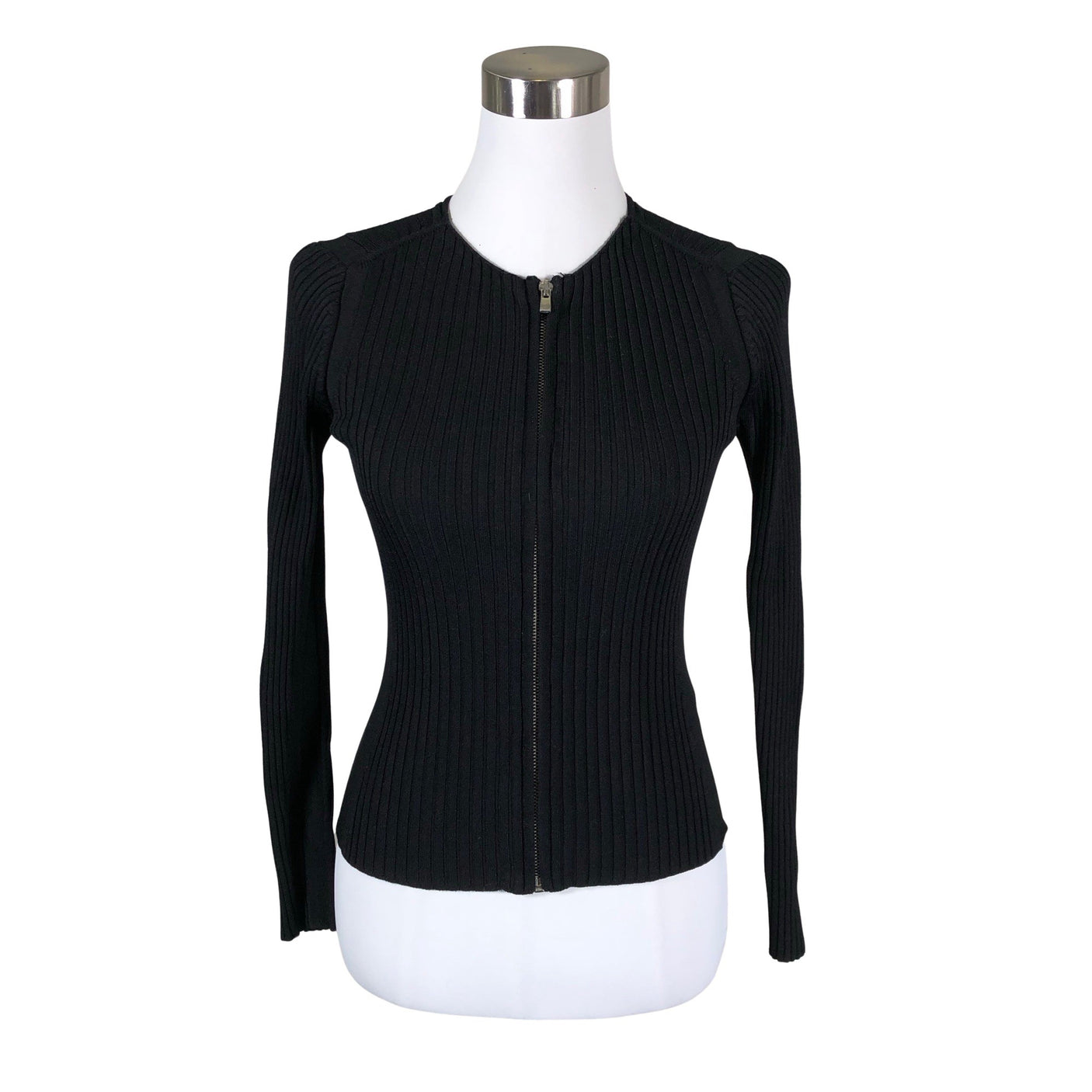 Unisex Maje - Kardigan, suurus 34 - Must (1)