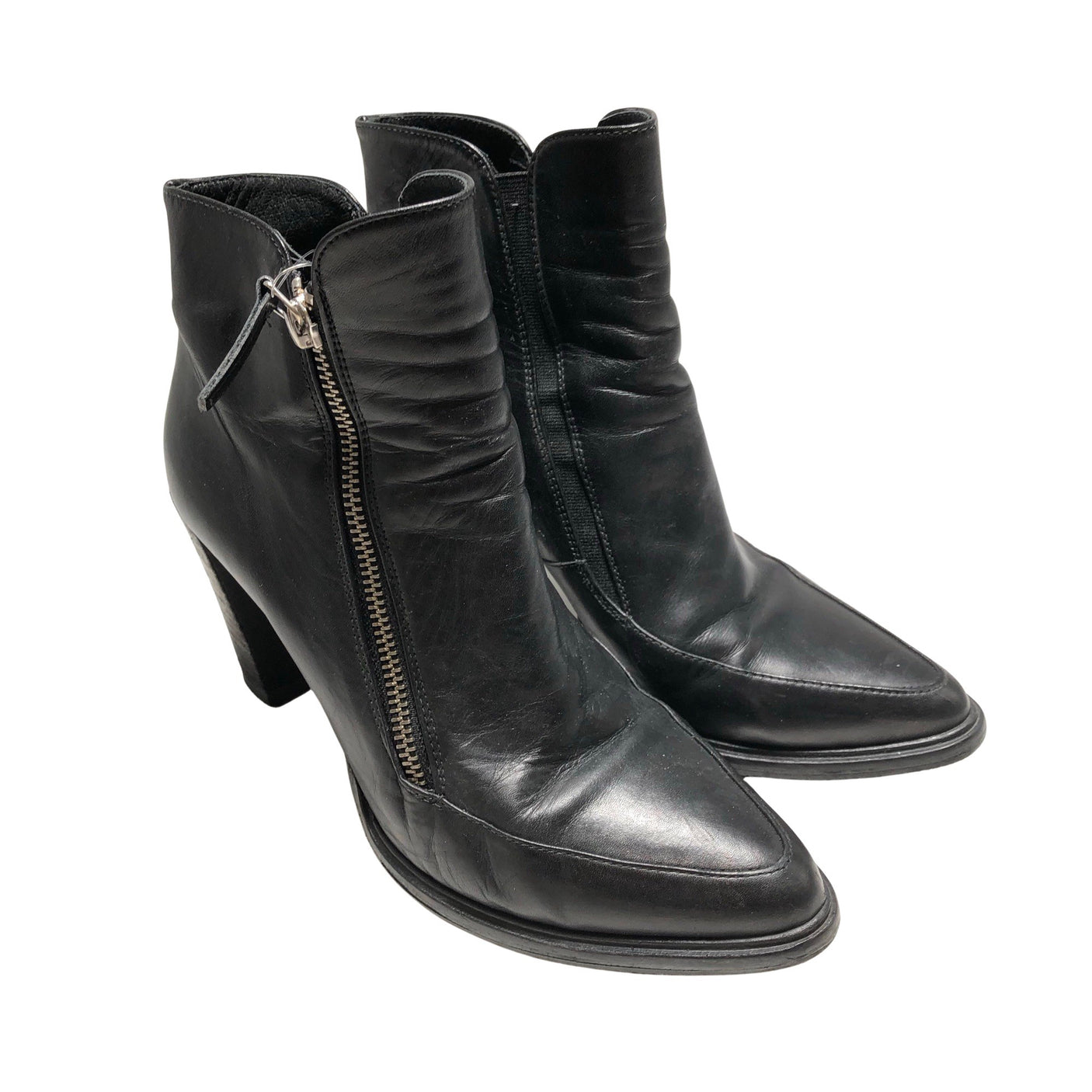 Unisex Billi Bi - Poolsaapad, suurus 38 - Must (2)