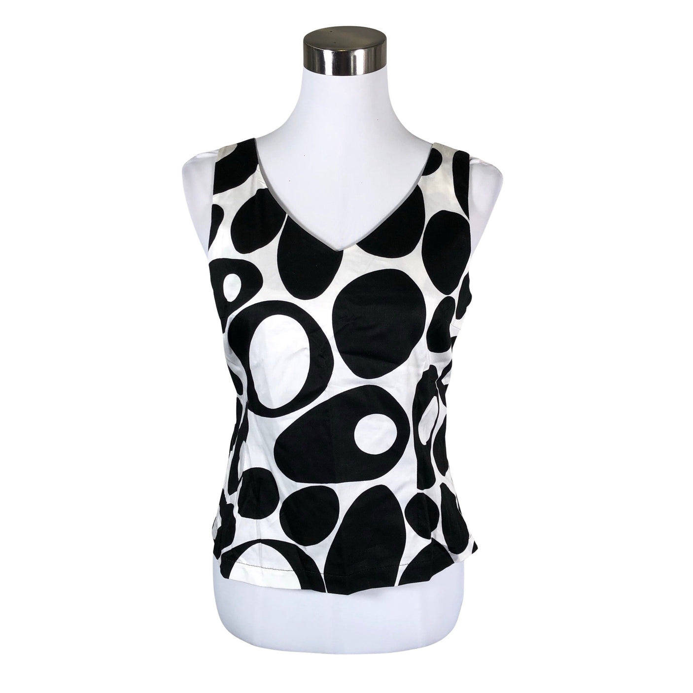 Unisex Tazzia - Topp, suurus 36 - Must (1)