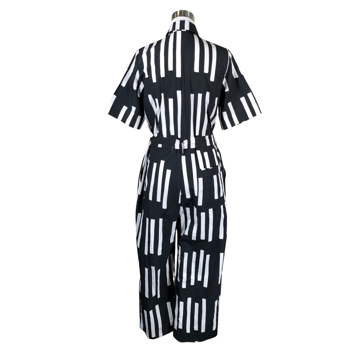 Unisex Vimma - Pükskostüüm, suurus 36 - Must (2)