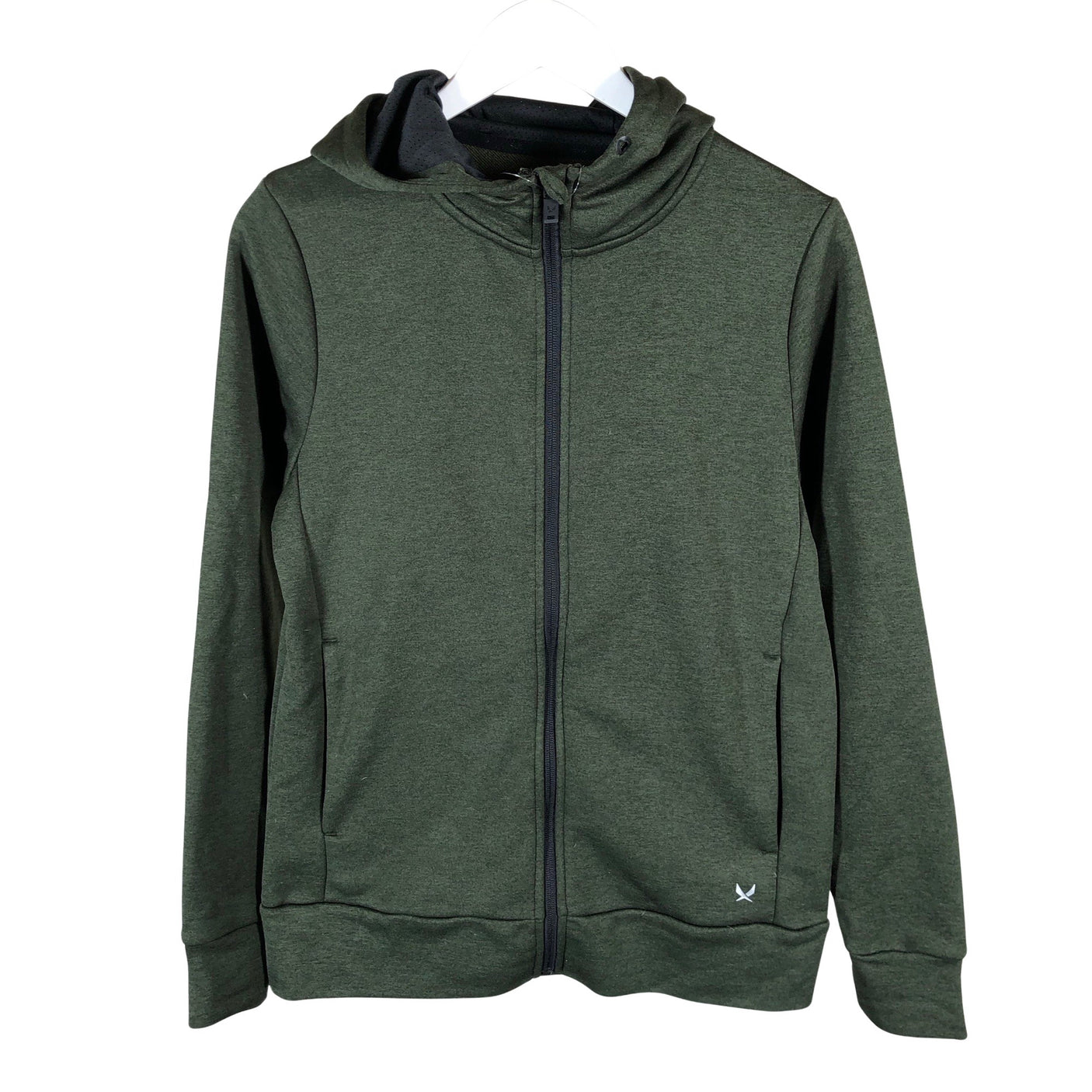 Unisex Soc - Dressipluus, suurus 36 - Roheline (1)