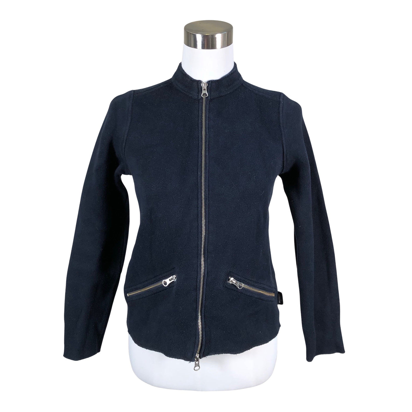 Unisex Holebrook - Kardigan, suurus 36 - Sinine (1)