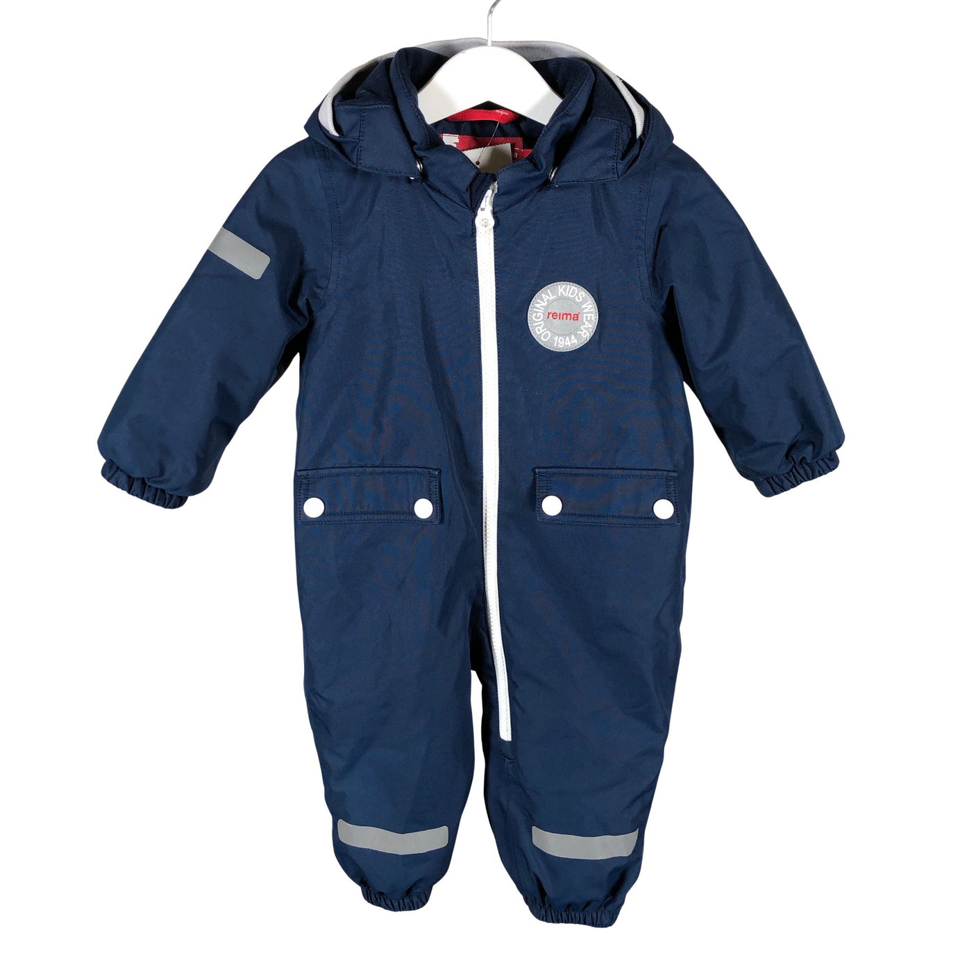 Unisex Reima - Talvekombinesoon, suurus 68 - 74 - Sinine (1)