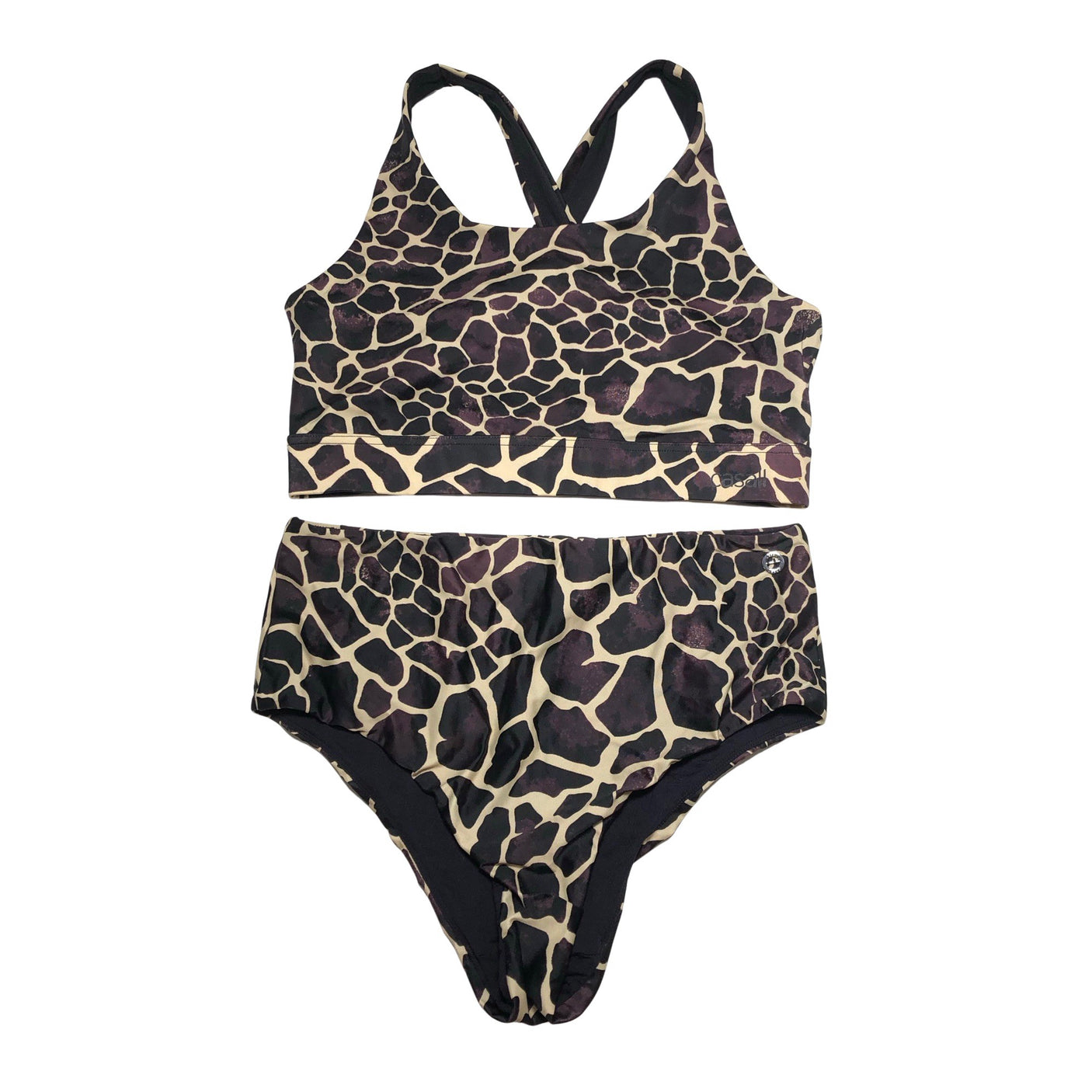 Unisex Casall - Bikiinid, suurus 40 - Pruun (1)
