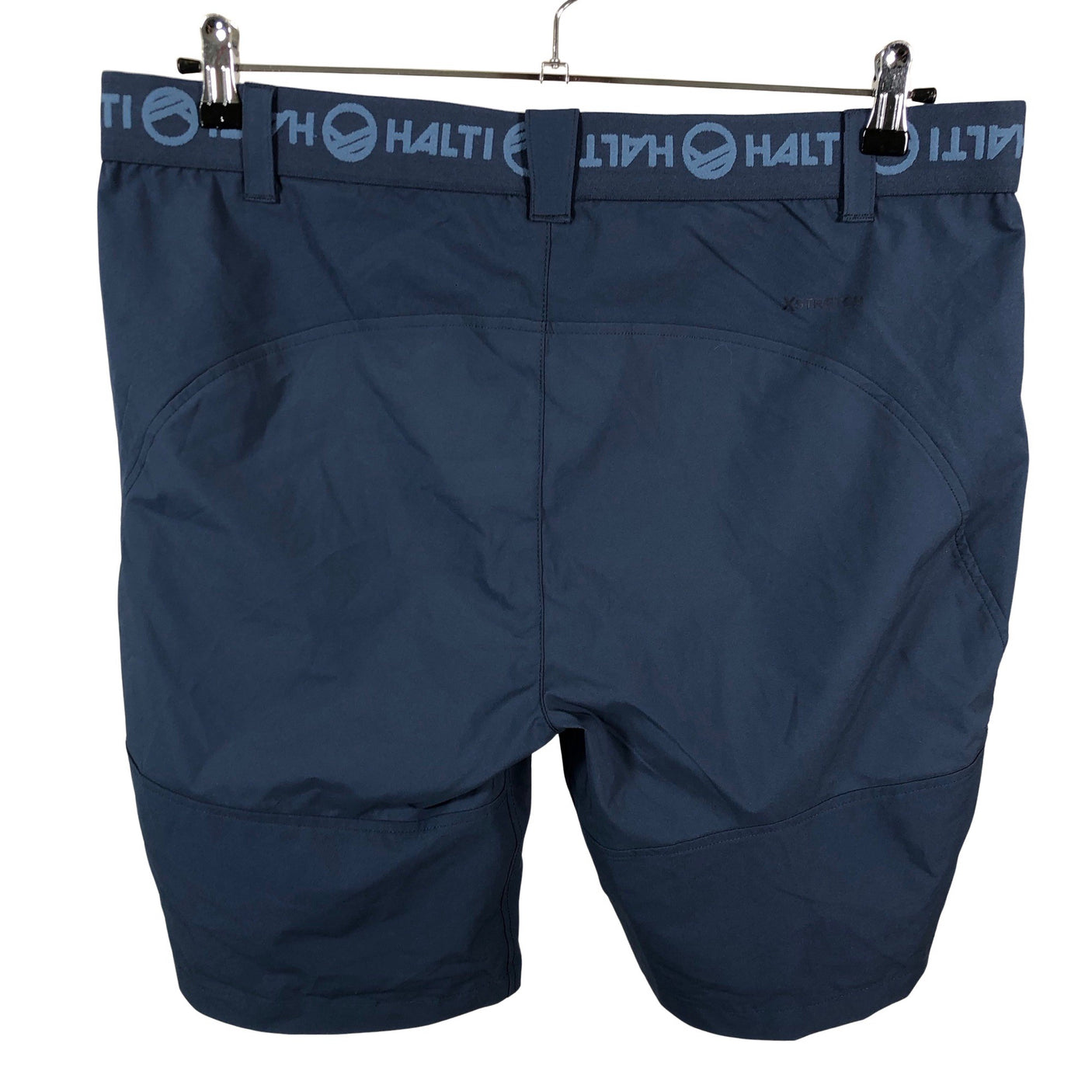 Unisex Halti - Lühikesed spordipüksid, suurus 44 - Sinine (2)