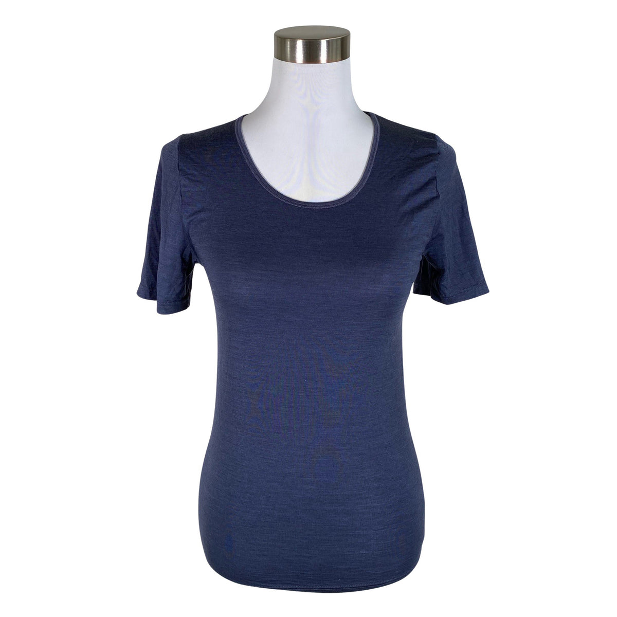 Unisex Sylvia Speidel - T-särk, suurus 40 - Sinine (1)