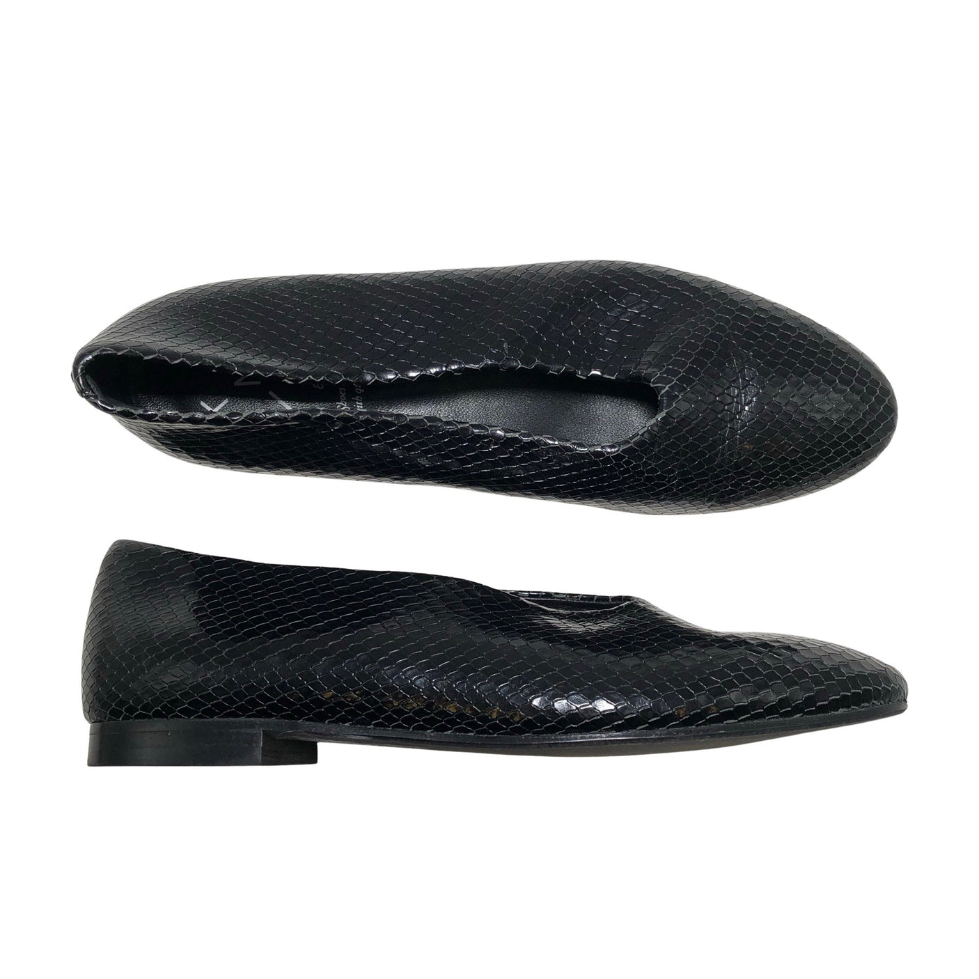 Unisex KMB - Baleriinad, suurus 37 - Must (1)