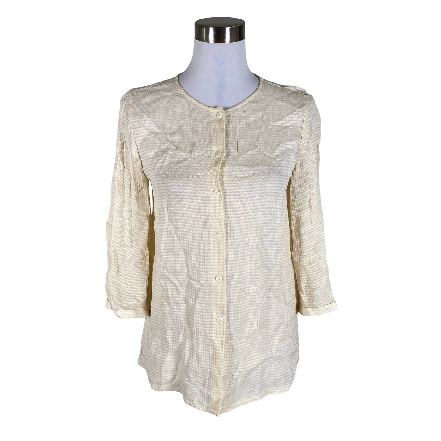 Unisex Falla Finland - Pluus, suurus 34 - Beige (1)