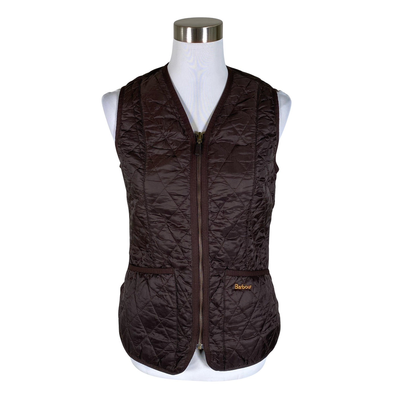Unisex Barbour - Õuevest, suurus 36 - Pruun (1)