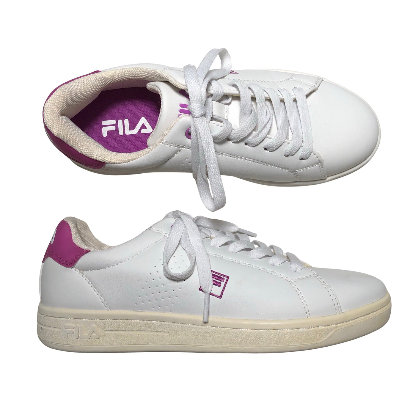 Unisex Fila - Tennised, suurus 36 - Valge (1)