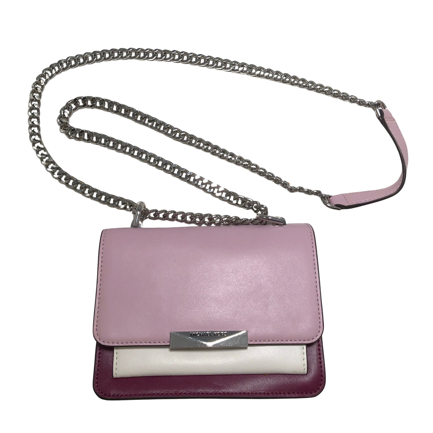 Unisex Michael Kors - Õlakott, suurus Mini - Lilla (1)