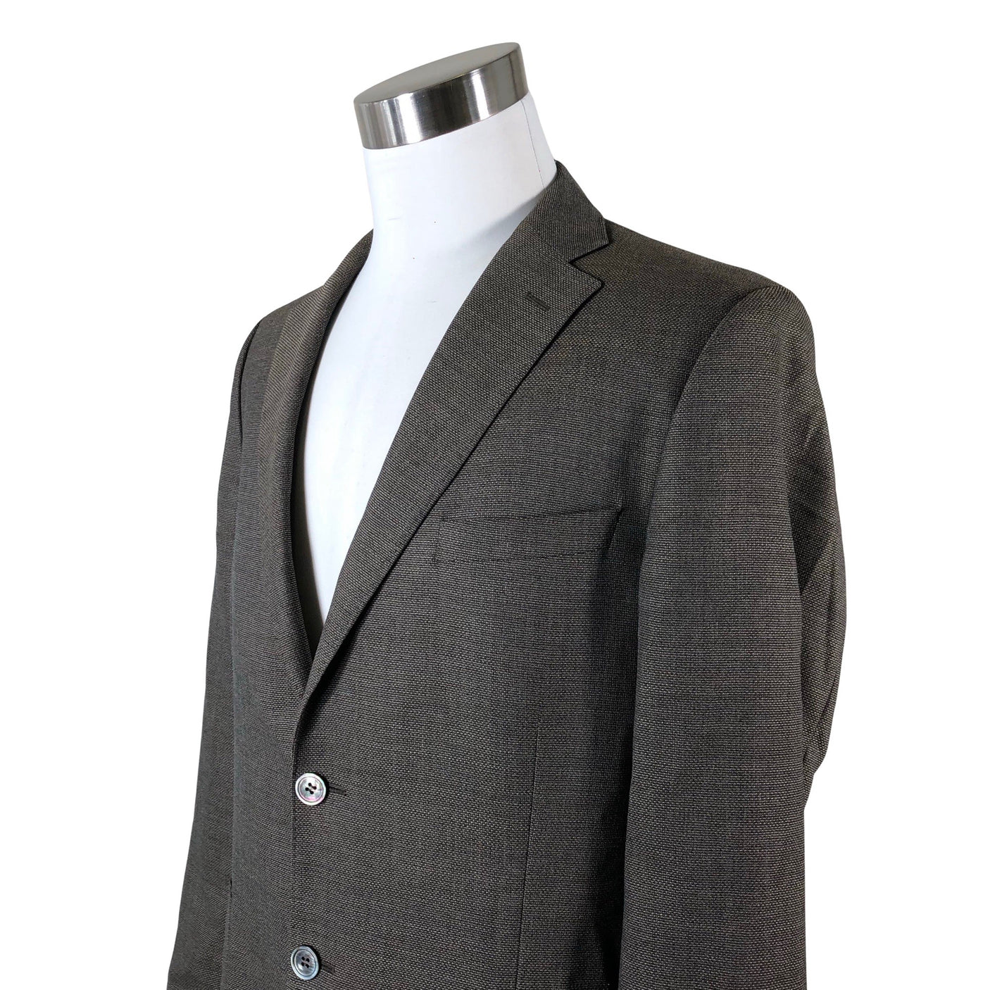 Unisex Oscar Jacobson - Pintsak, suurus XL - Pruun (2)