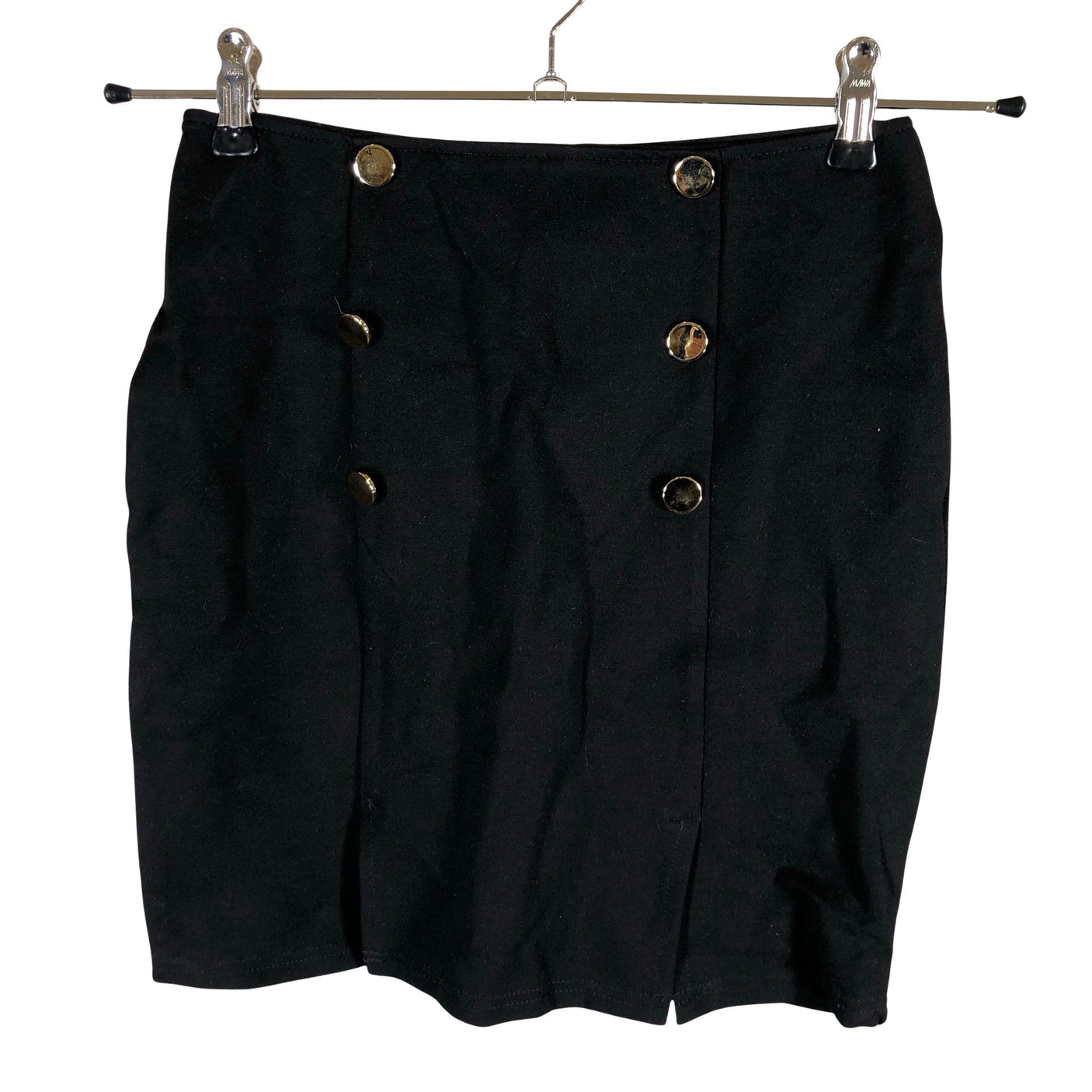 Unisex Chiara Forthi - Trikotaažist seelik, suurus 34 - Must (1)
