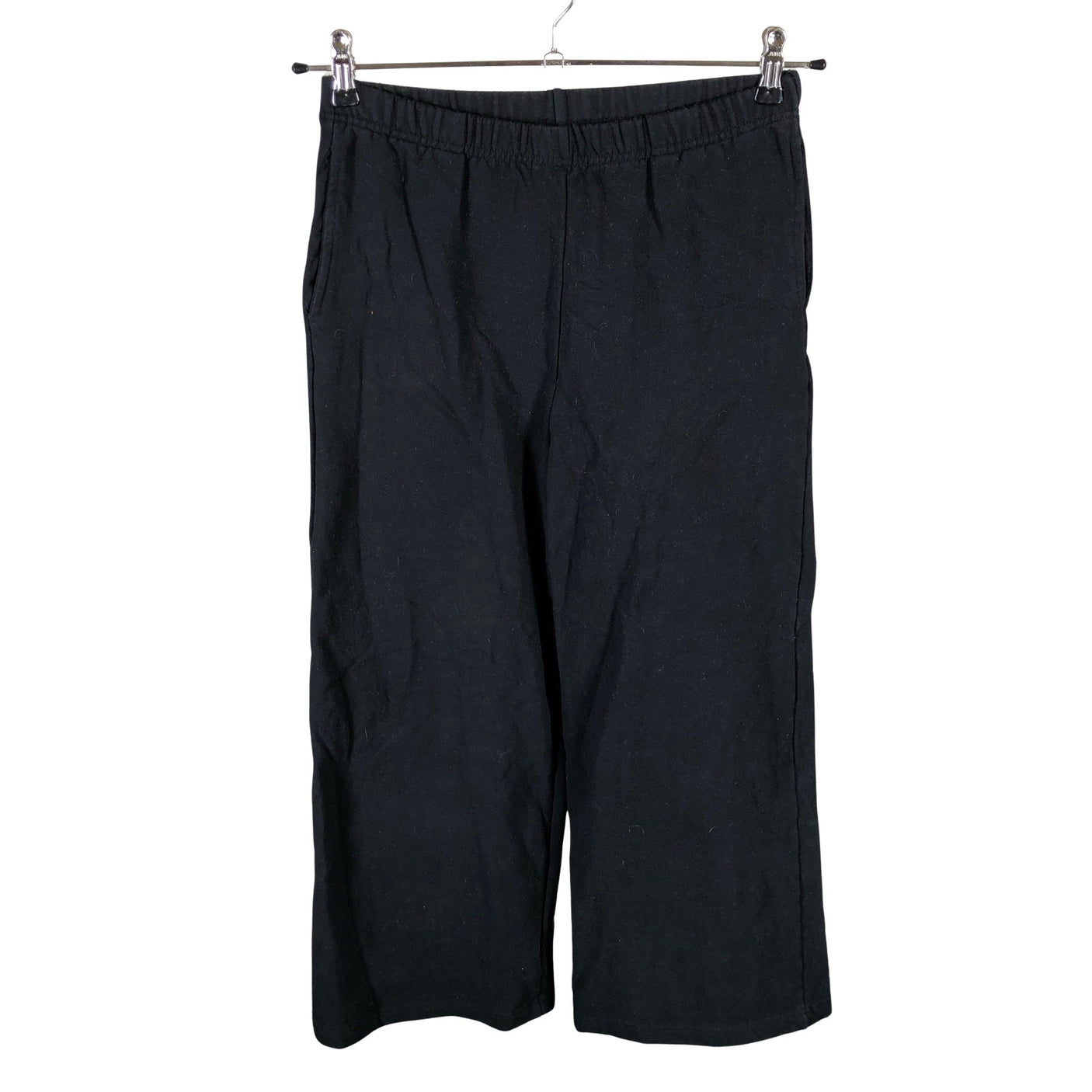 Unisex Nanso - Dressikangast püksid, suurus 36 - Must (1)
