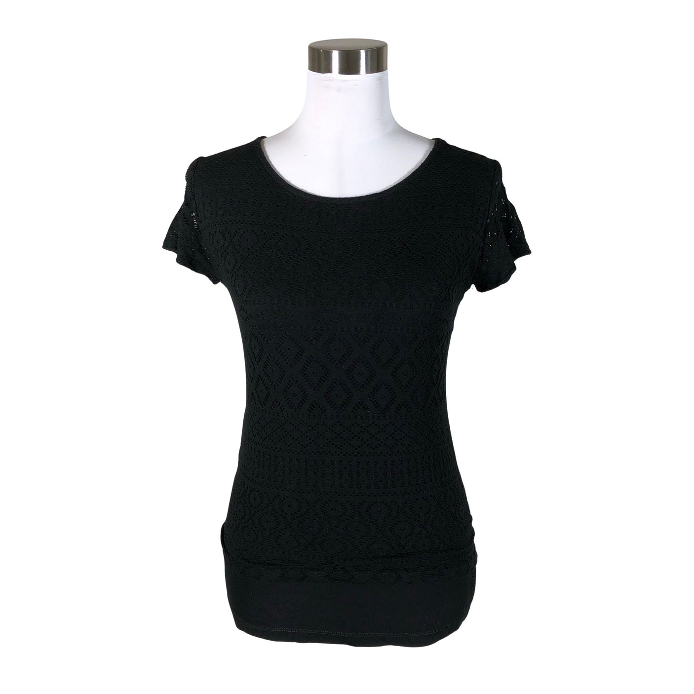 Unisex Kairi Vilderson - T-särk, suurus 36 - Must (1)