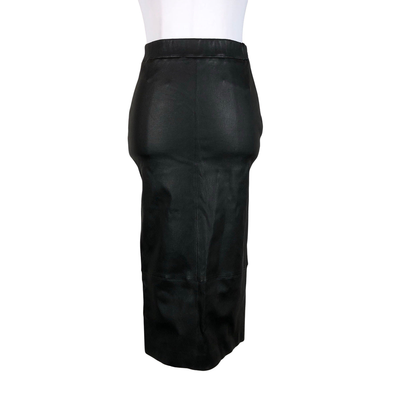 Unisex Balmuir - Nahkseelik, suurus 34 - Must (1)