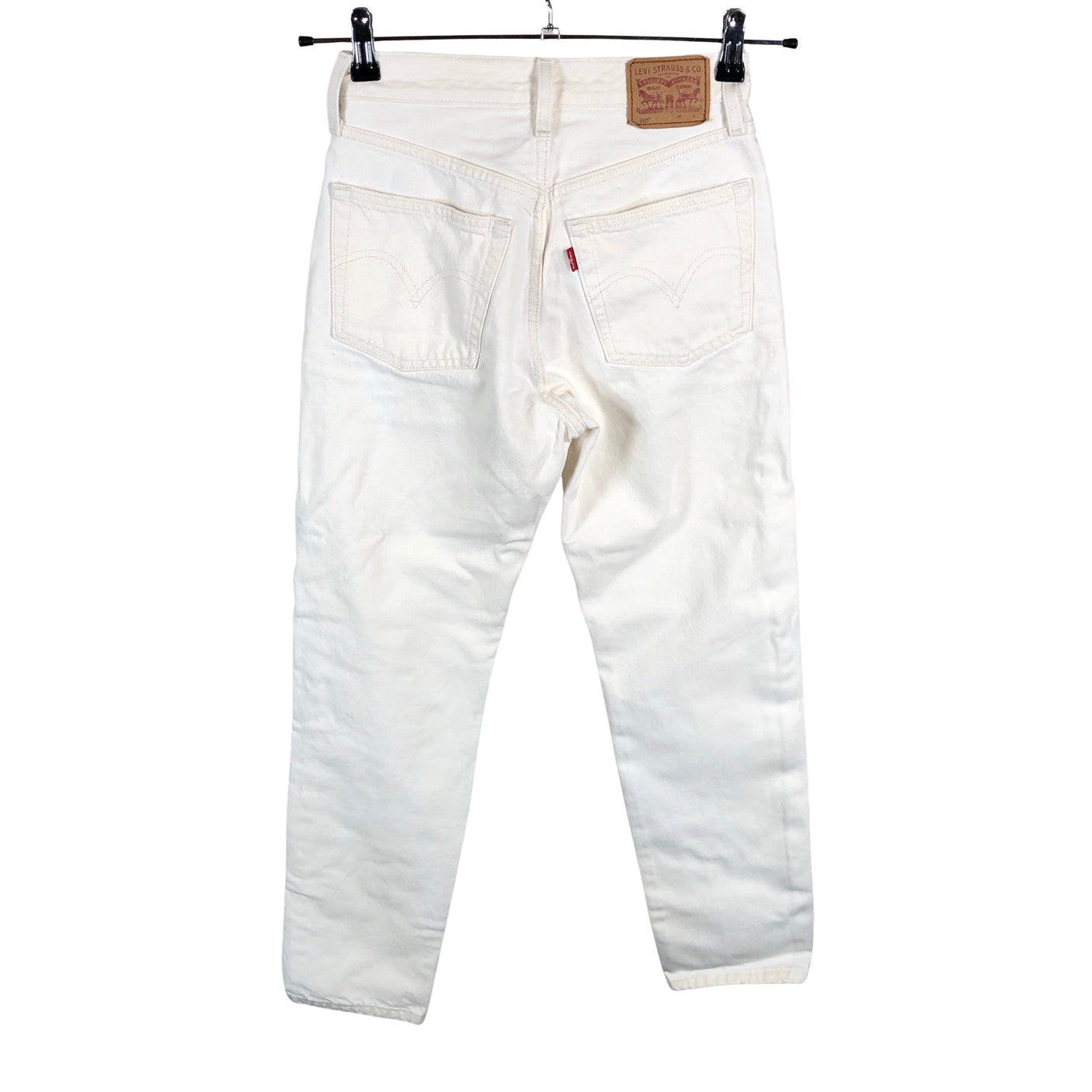 Unisex Levi's - Teksad, suurus W24 - Valge (2)