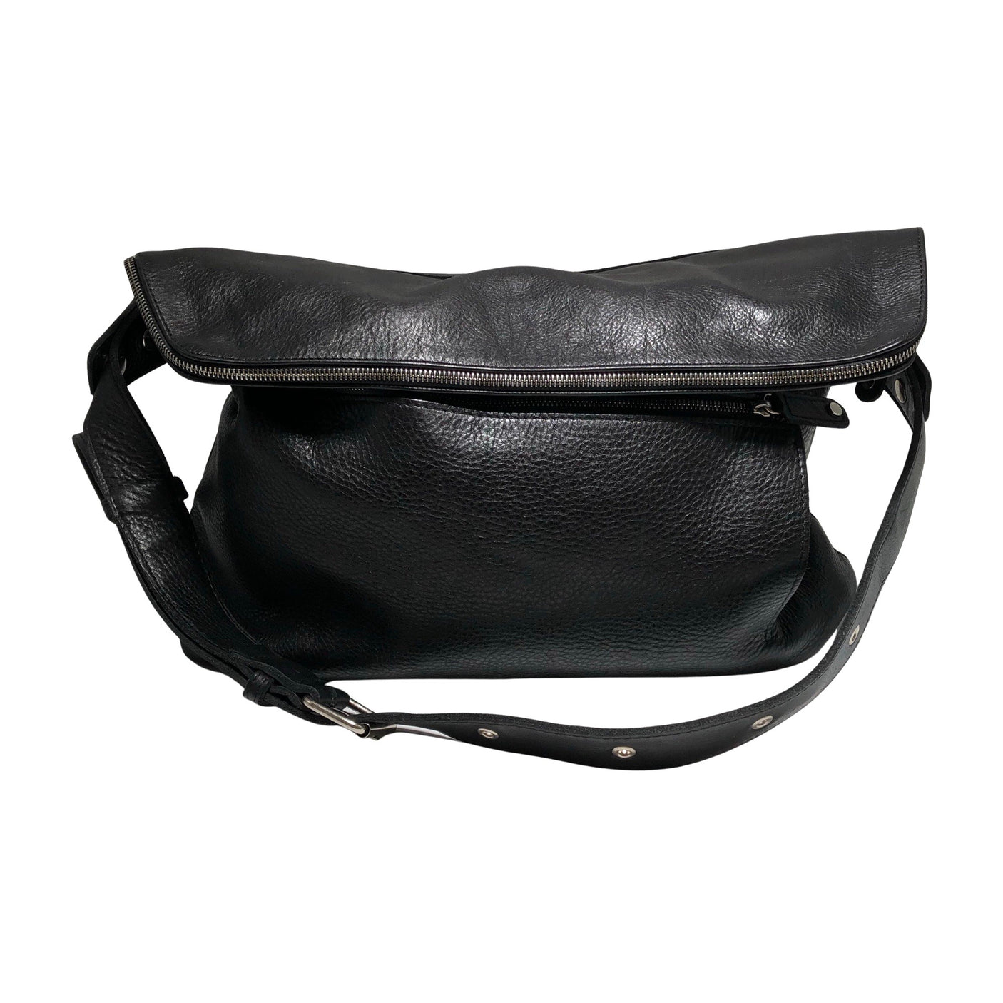 Unisex Lumi - Õlakott, suurus Maxi - Must (1)