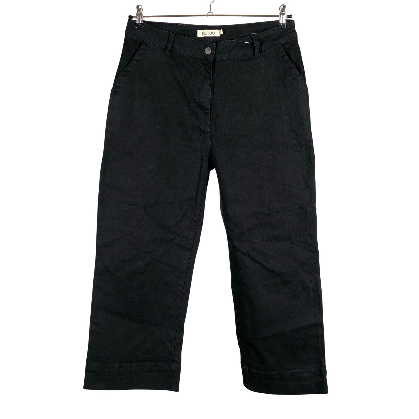 Unisex Nanso - Teksad, suurus 42 - Must (1)