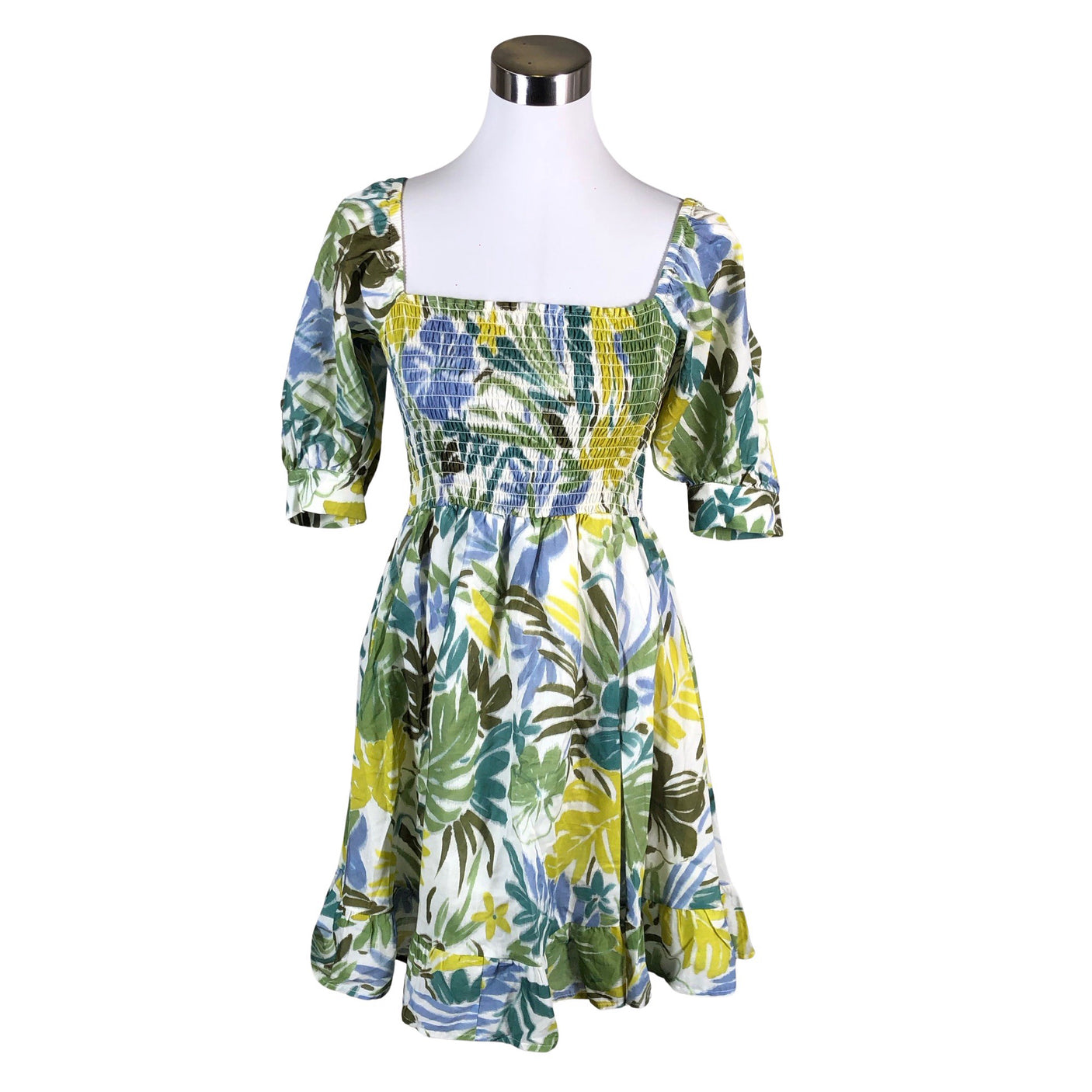 Unisex Liu Jo - Mitteveniv kleit, suurus 36 - Roheline (1)