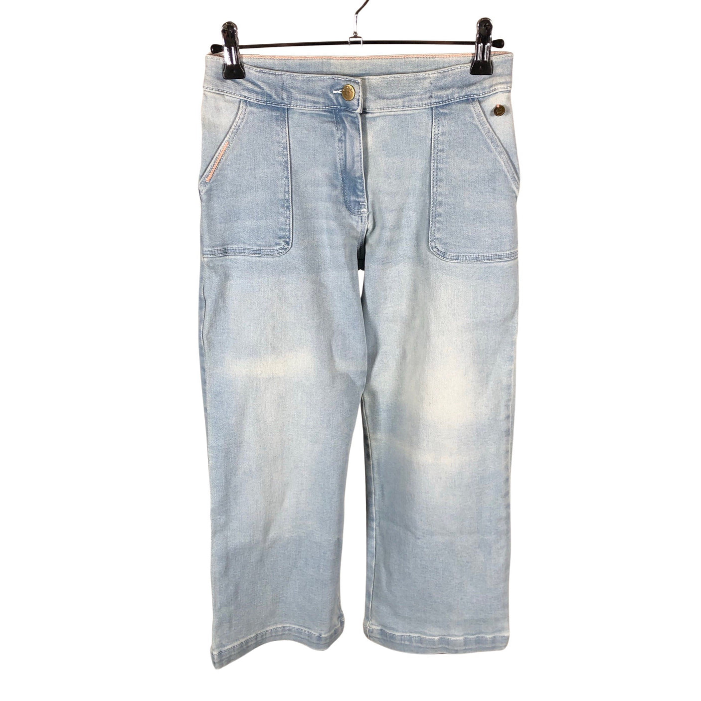Unisex Jbc - Teksad, suurus 146 - 152 - Helesinine (1)