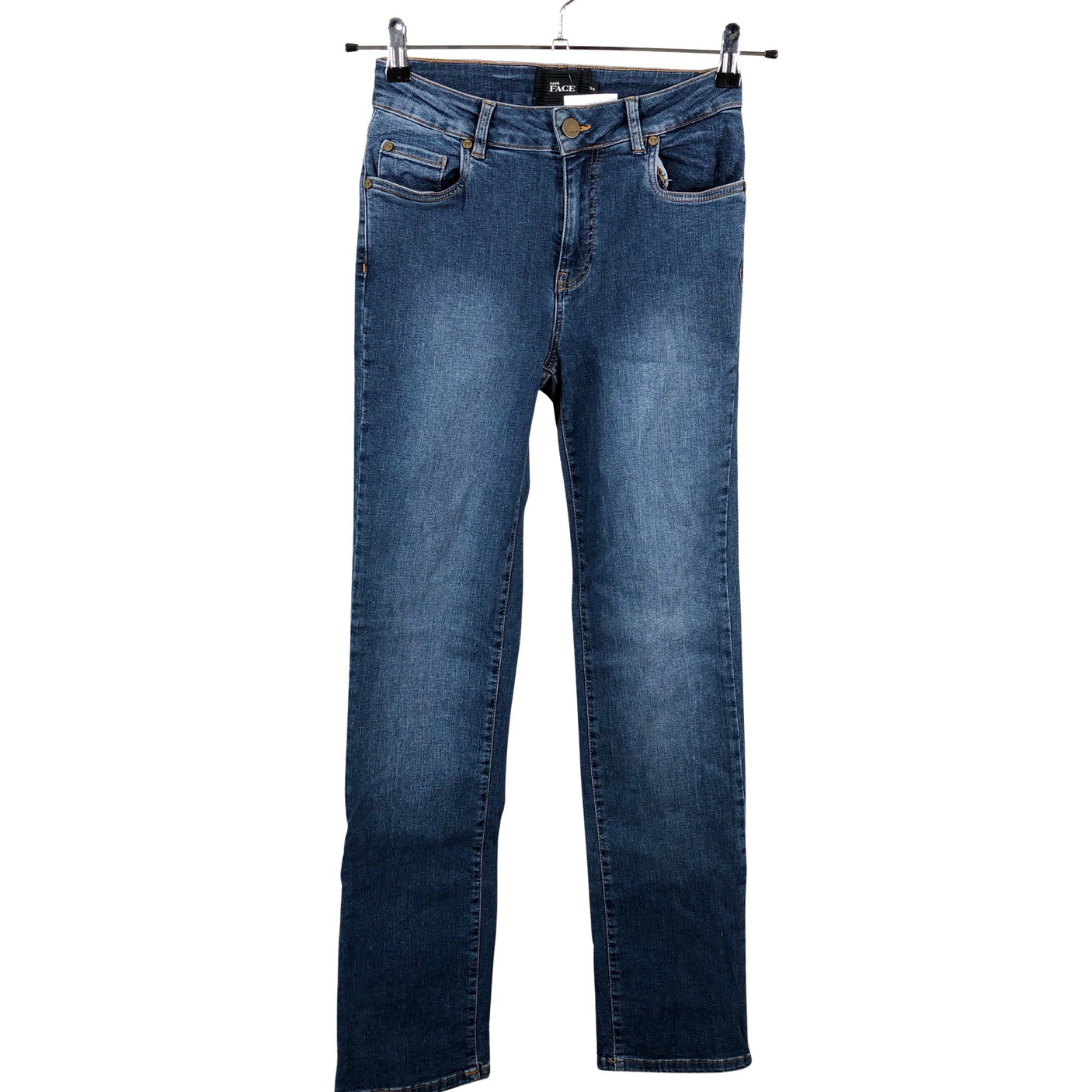 Unisex Your Face - Teksad, suurus 34 - Sinine (1)