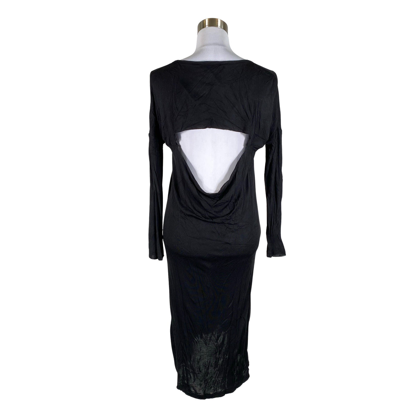 Unisex Tiger of Sweden - Kootud kleit, suurus 36 - Must (2)