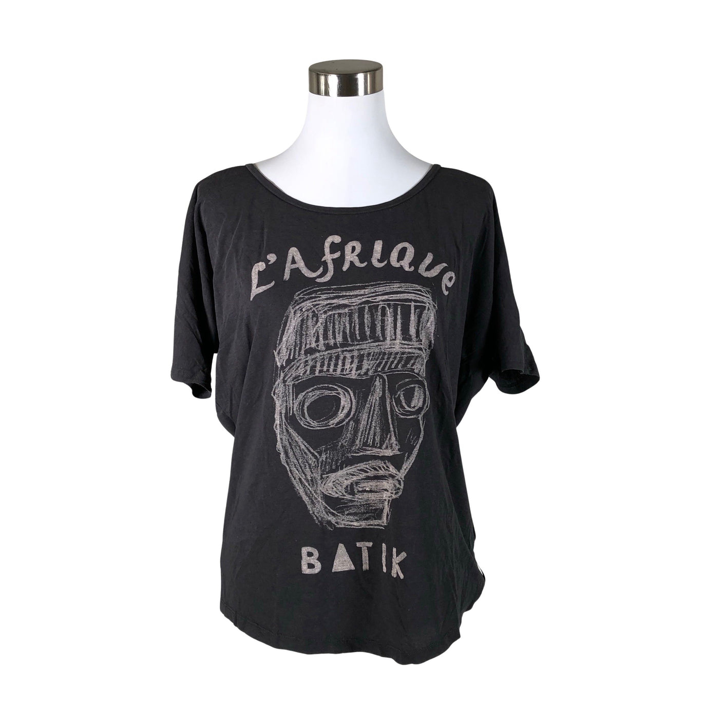 Unisex Maison Scotch - T-särk, suurus 36 - Hall (1)