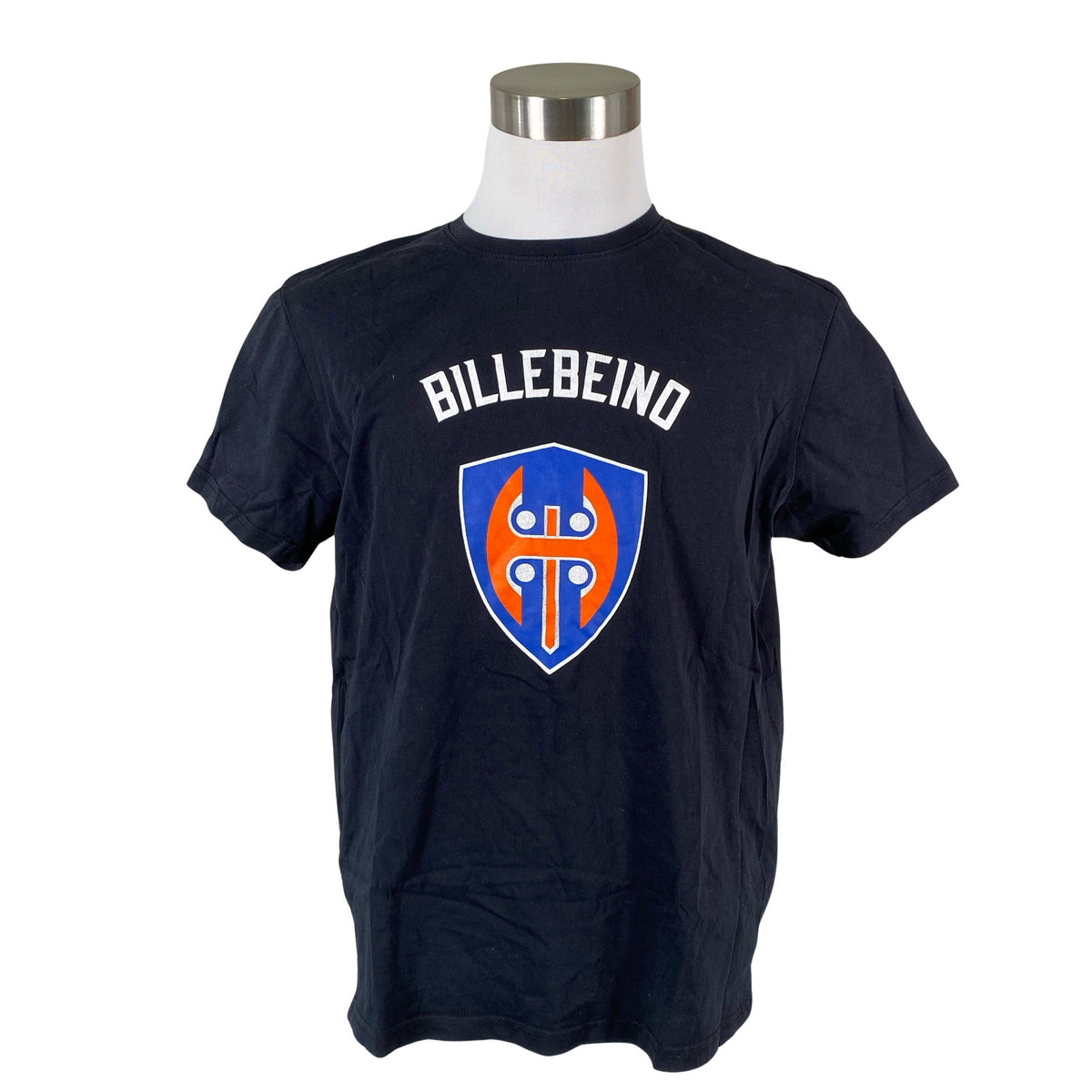 Unisex Billebeino - T-särk, suurus XL - Must (1)
