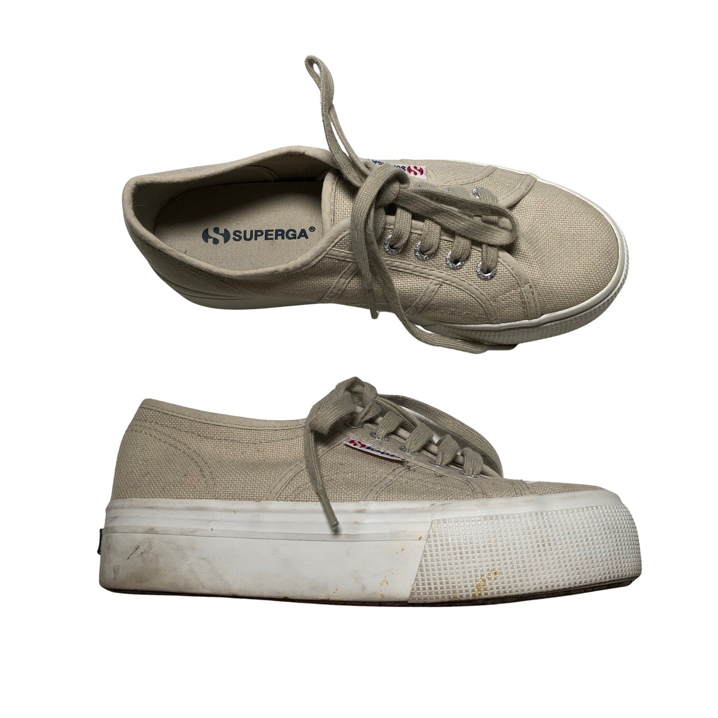Unisex Superga - Tennised, suurus 38 - Beige (1)