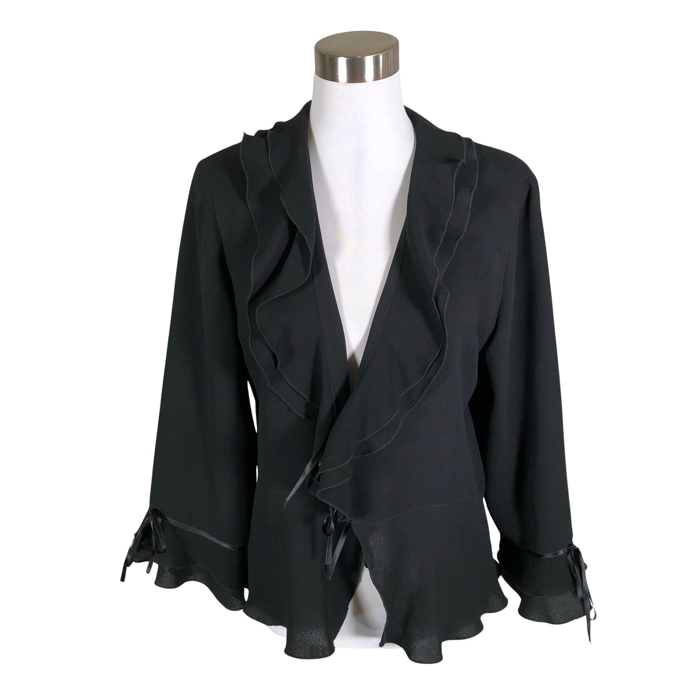 Unisex Ted Nicol - Pidulik jakk, suurus 40 - Must (1)