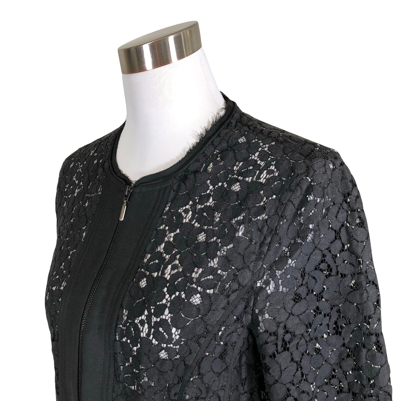 Unisex Ril's - Pidulik jakk, suurus 38 - Must (3)