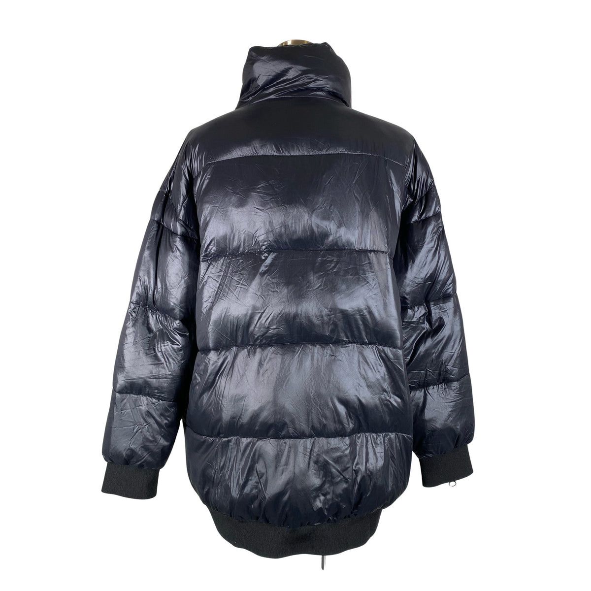 Unisex Twinset - Talvejope, suurus 38 - Must (2)