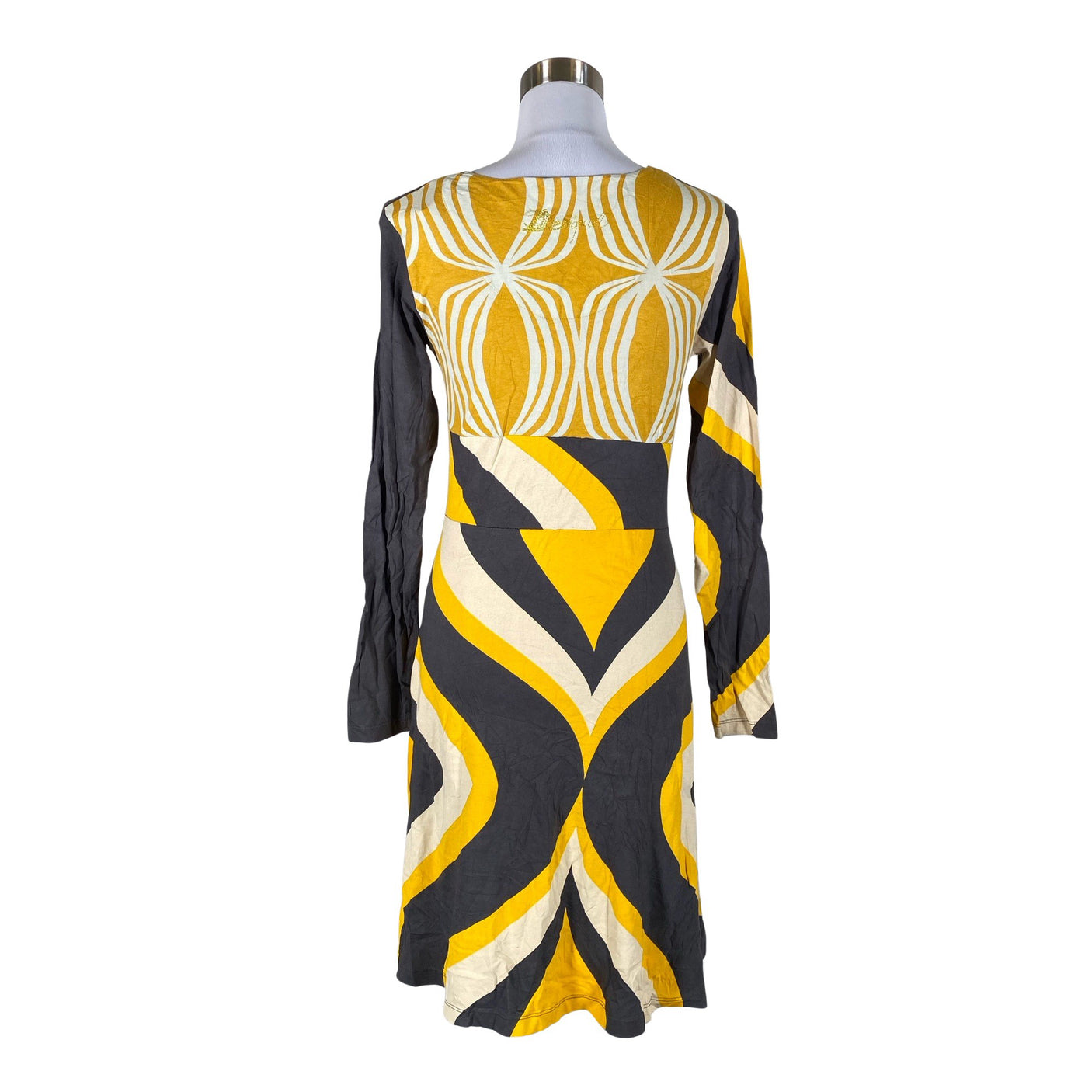 Unisex Desigual - Trikotaažist kleit, suurus 38 - Hall (2)