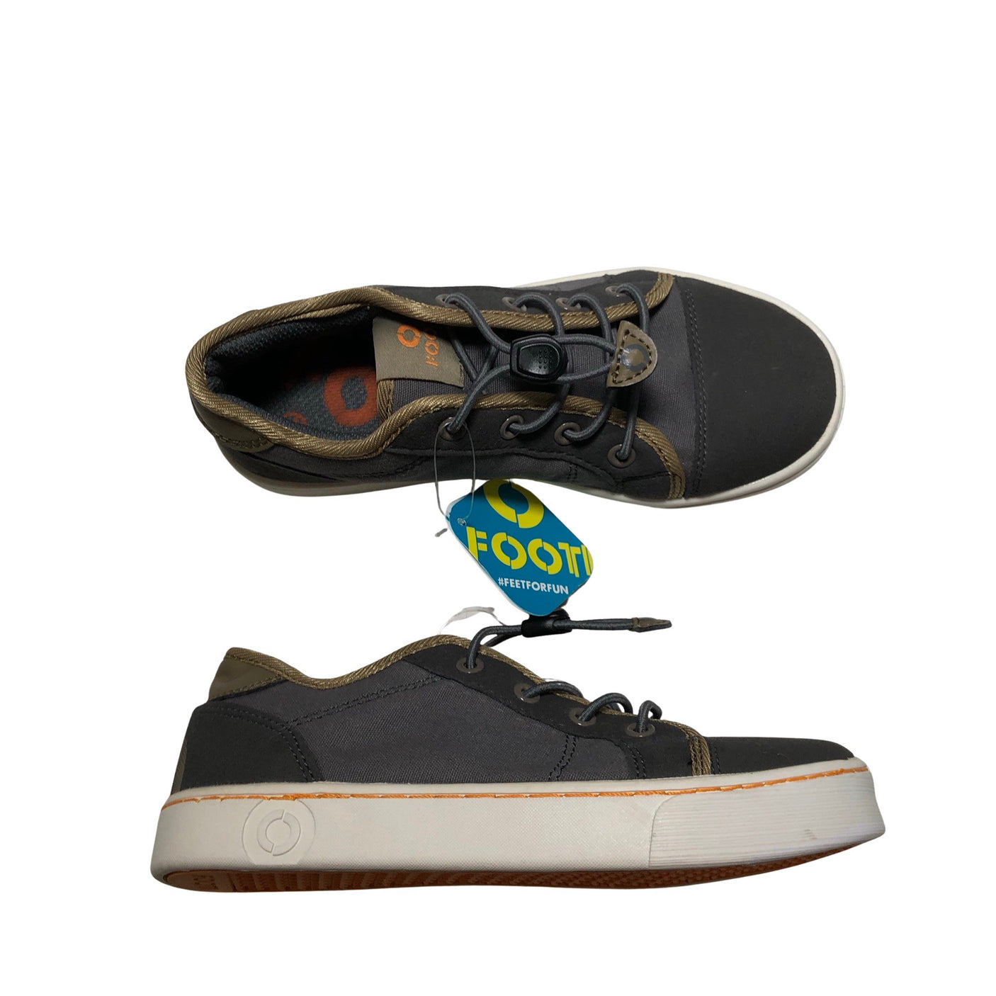 Unisex Footi - Tennised, suurus 32 - Hall (1)