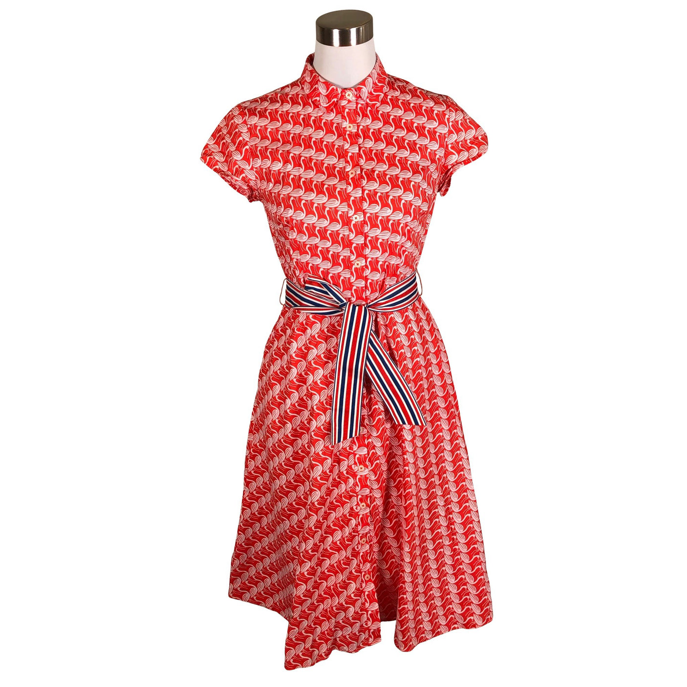 Unisex Boden - Mitteveniv kleit, suurus 36 - Punane (1)