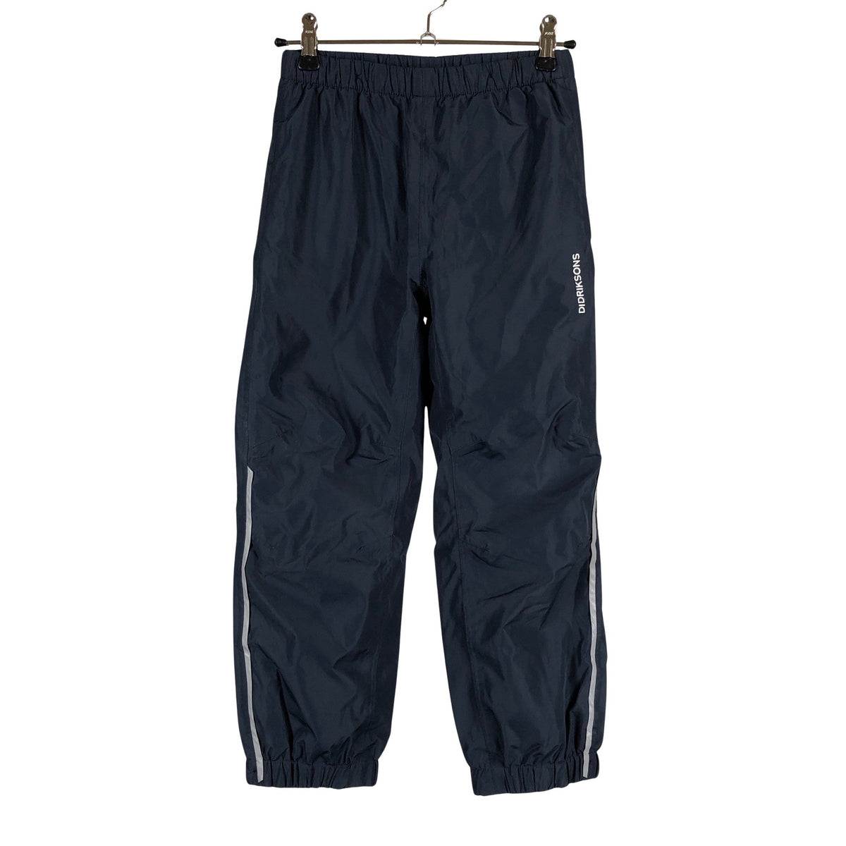 Unisex Didriksons - Kevad-/sügispüksid, suurus 104 - 110 - Sinine (1)